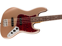 Fender American Professional Classic Jazz Bass Rosewood Fingerboard Faded Firemist Gold Fender American Professional Classic Jazz Bass Rosewood Fingerboard Faded Firemist Gold